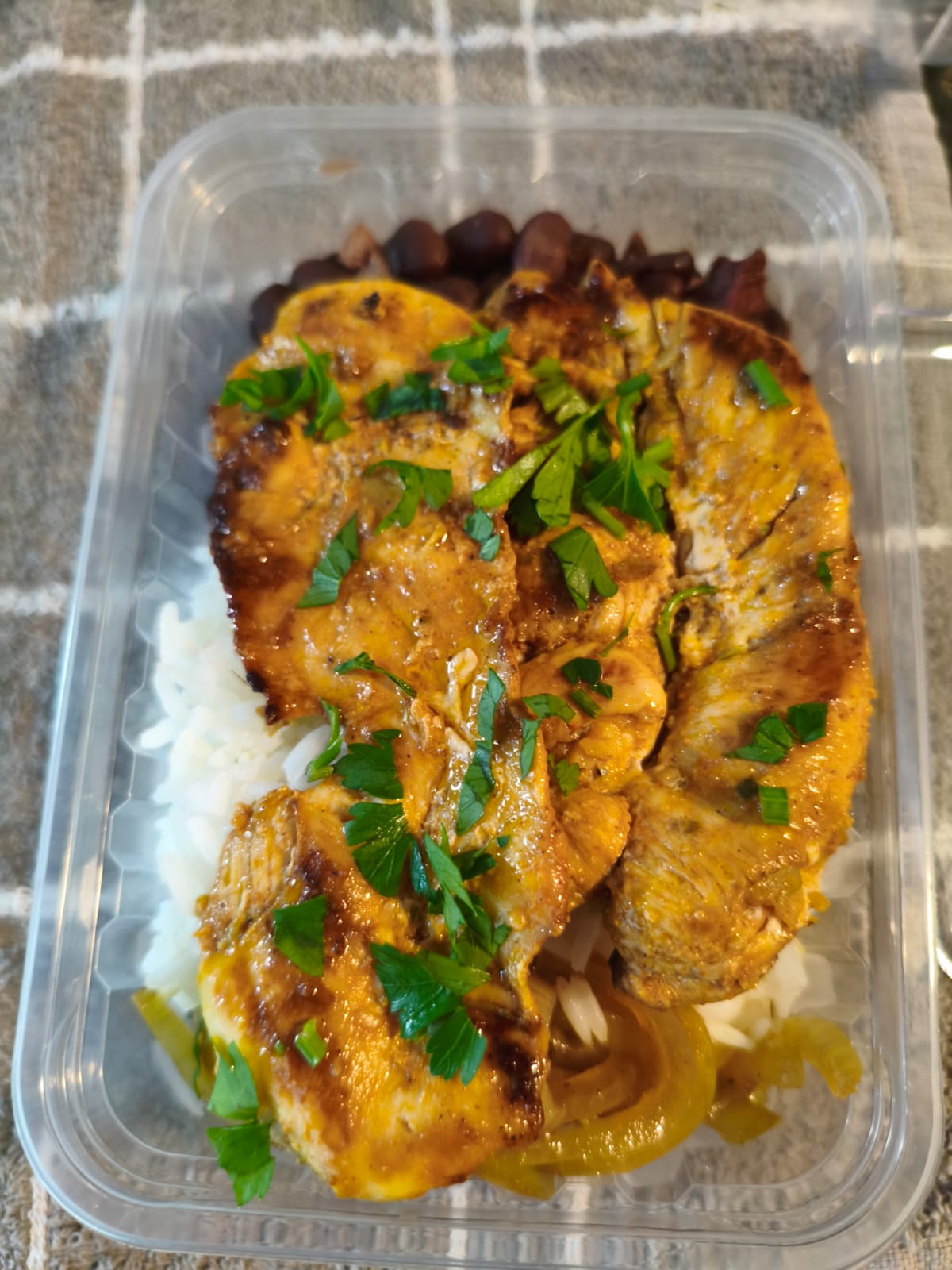 Marmitas da casa